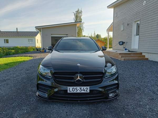Mercedes-Benz E Liminka - valokuva 6