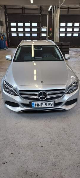 Mercedes-Benz C Glebychevo – foto 1
