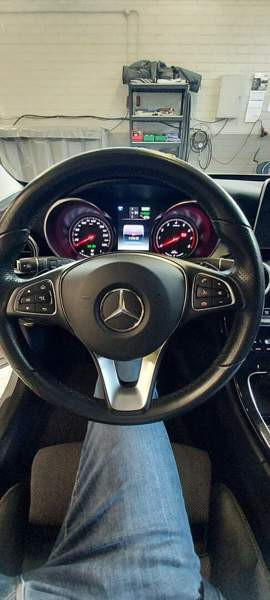 Mercedes-Benz C Glebychevo – foto 6