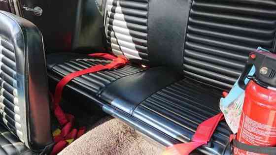 Ford Mustang Kauhava