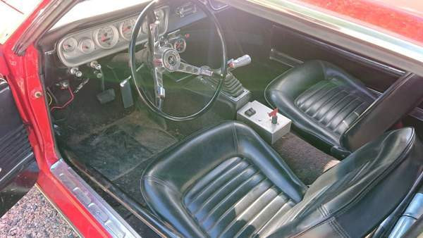 Ford Mustang Kauhava - изображение 5