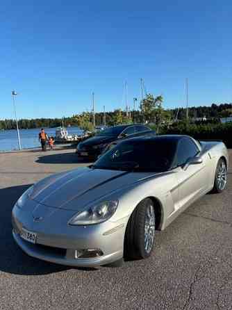 Chevrolet Corvette Helsinki