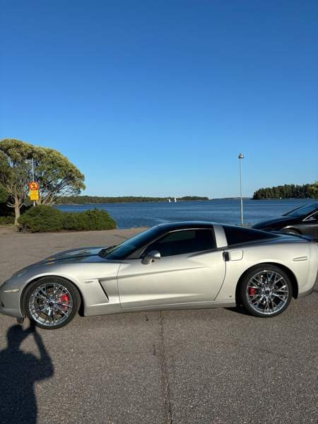 Chevrolet Corvette Helsinki – foto 1