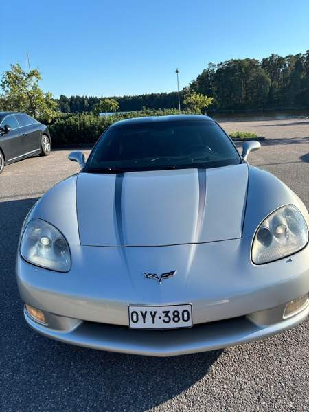 Chevrolet Corvette Helsinki – foto 2