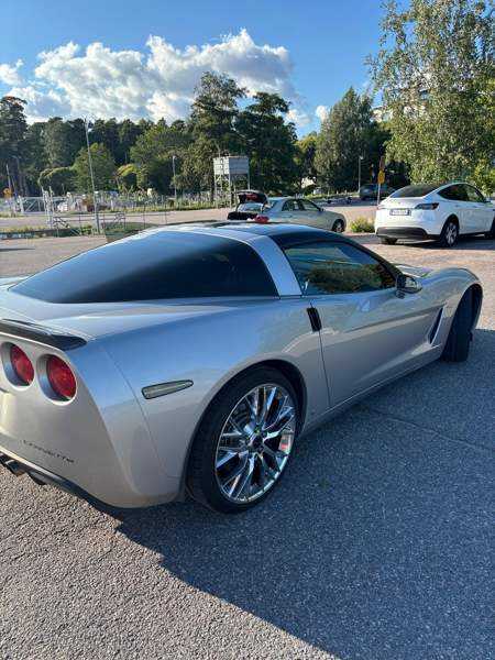 Chevrolet Corvette Helsinki – foto 6