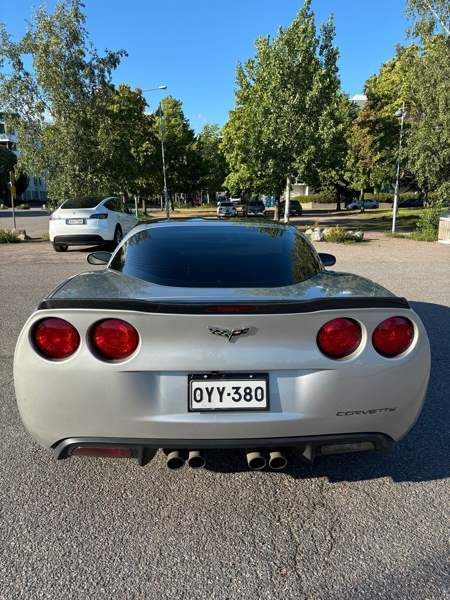 Chevrolet Corvette Helsinki – foto 3