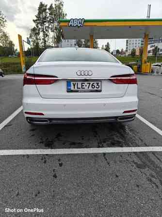 Audi A6 Toivakka