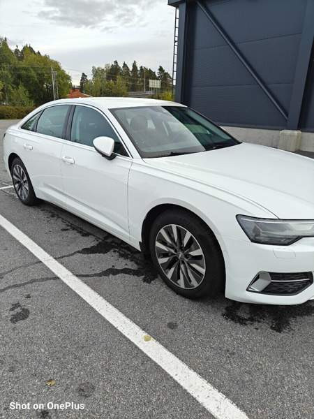 Audi A6 Toivakka - valokuva 3