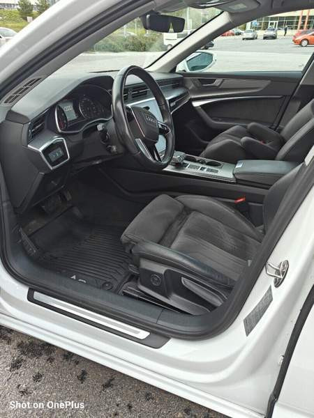 Audi A6 Toivakka - valokuva 5