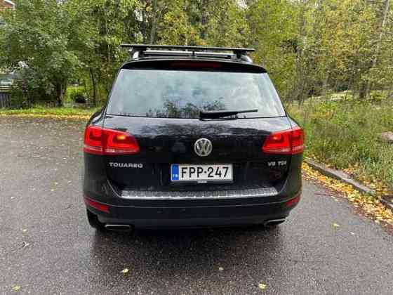 Volkswagen Touareg Helsinki