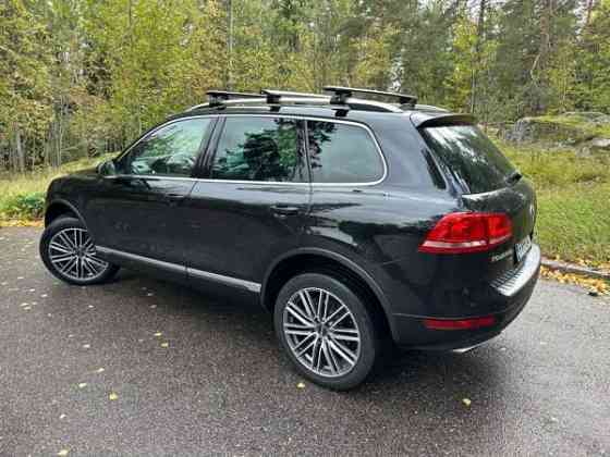 Volkswagen Touareg Helsinki