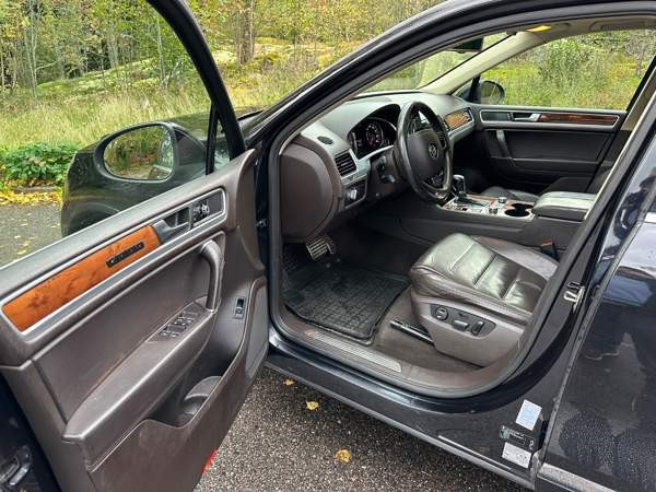 Volkswagen Touareg Helsinki – foto 7
