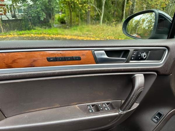 Volkswagen Touareg Helsinki – foto 8