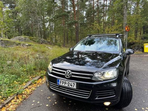 Volkswagen Touareg Helsinki – foto 1