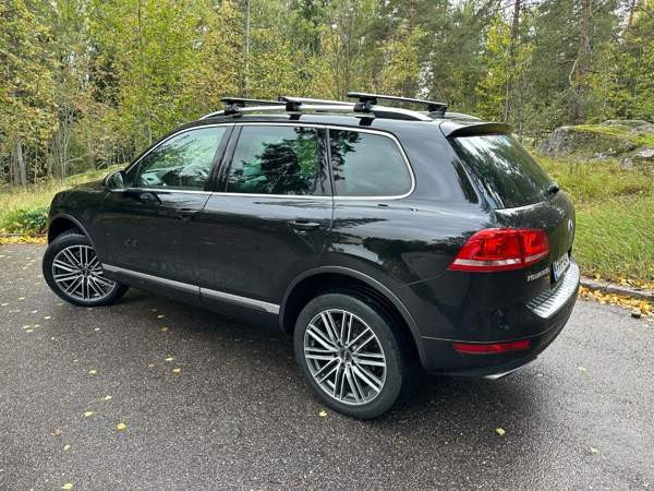 Volkswagen Touareg Helsinki – foto 4