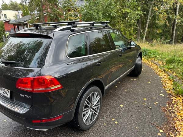Volkswagen Touareg Helsinki – foto 6