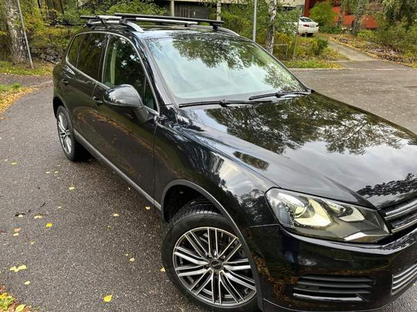 Volkswagen Touareg Helsinki – foto 2