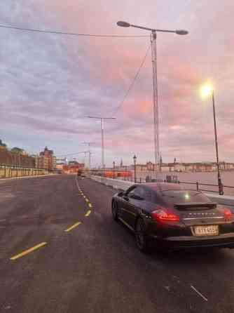 Porsche Panamera Сейняйоки