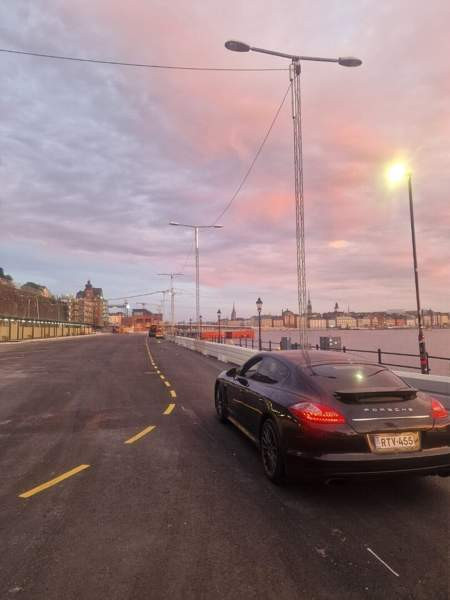 Porsche Panamera Seinäjoki - valokuva 3