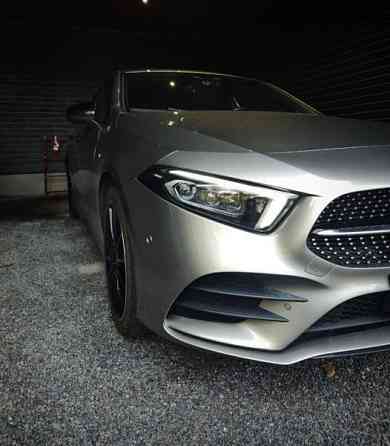 Mercedes-Benz A Paimio