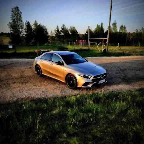 Mercedes-Benz A Paimio