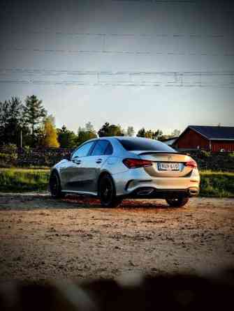 Mercedes-Benz A Paimio
