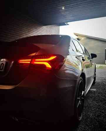 Mercedes-Benz A Paimio