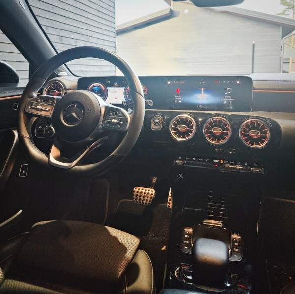 Mercedes-Benz A Paimio – foto 8