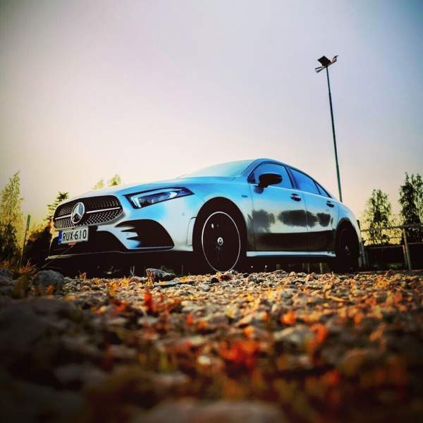 Mercedes-Benz A Paimio – foto 2