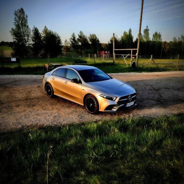 Mercedes-Benz A Paimio – foto 4