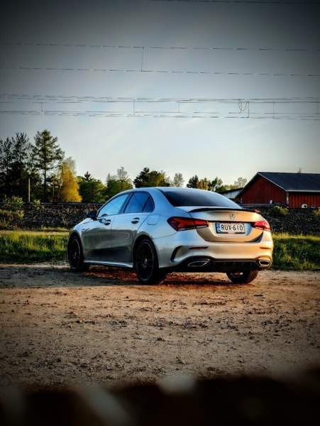 Mercedes-Benz A Paimio – foto 3