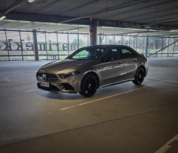Mercedes-Benz A Paimio – foto 1