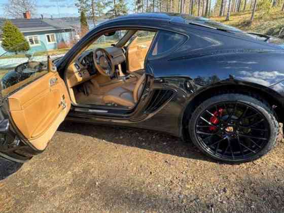 Porsche Cayman Kuopio