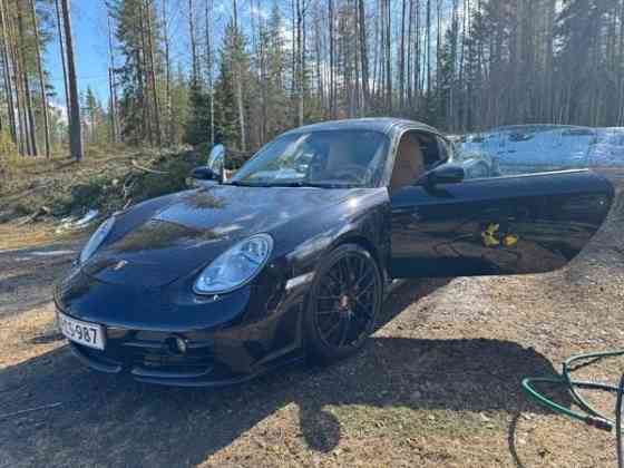 Porsche Cayman Kuopio