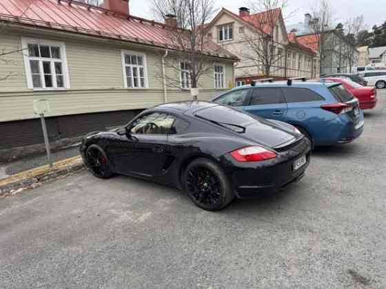 Porsche Cayman Kuopio