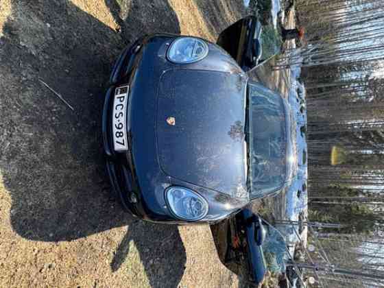 Porsche Cayman Kuopio