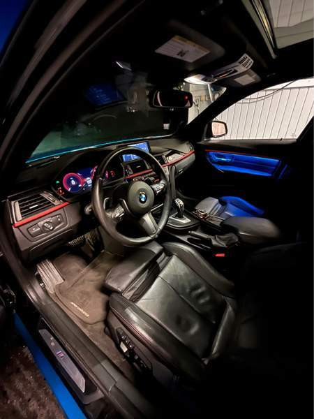 BMW 335 Запорожская область - изображение 8