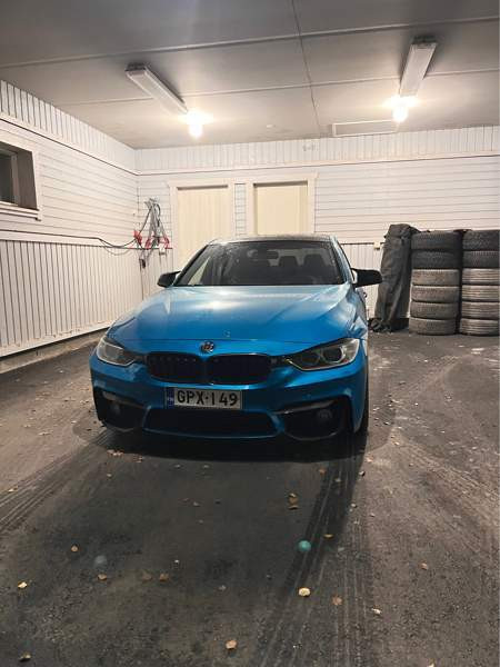 BMW 335 Запорожская область - изображение 1