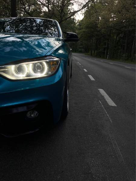 BMW 335 Запорожская область - изображение 3