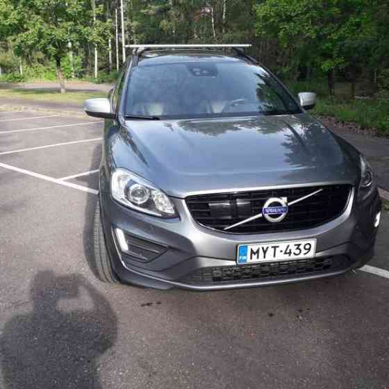 Volvo XC60 Chukotskiy Avtonomnyy Okrug