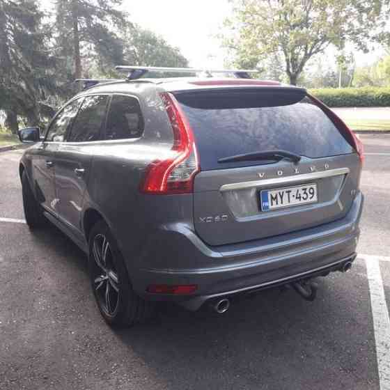 Volvo XC60 Chukotskiy Avtonomnyy Okrug