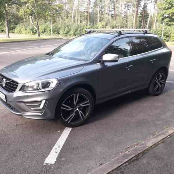 Volvo XC60 Chukotskiy Avtonomnyy Okrug