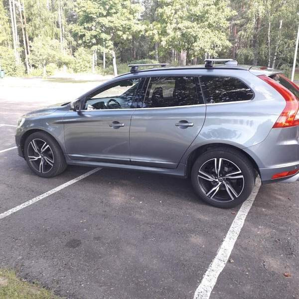 Volvo XC60 Чукотский АО - изображение 1