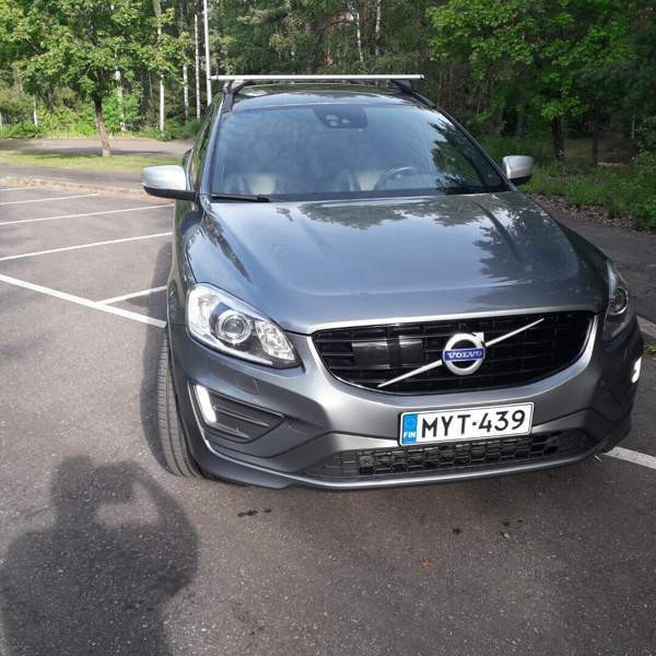 Volvo XC60 Чукотский АО - изображение 2
