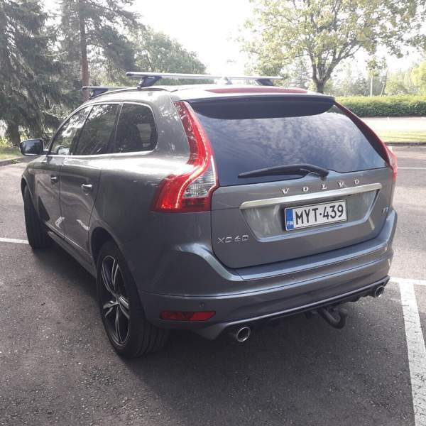 Volvo XC60 Чукотский АО - изображение 6