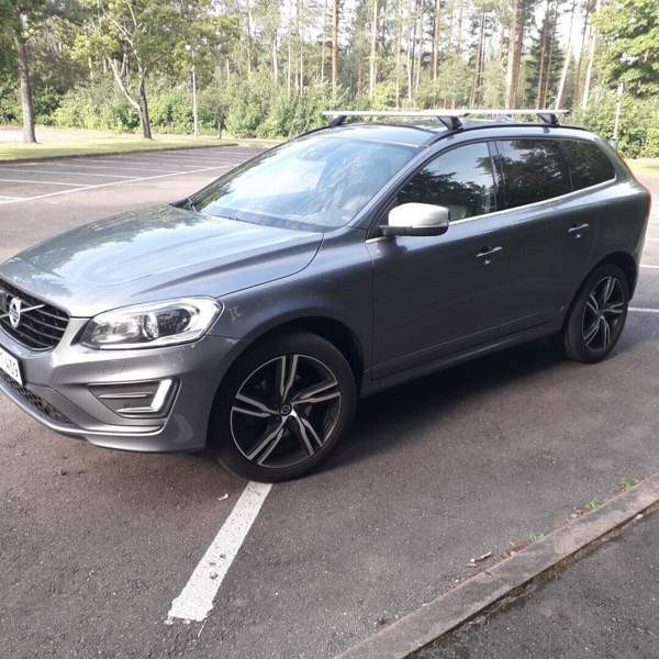Volvo XC60 Чукотский АО - изображение 4