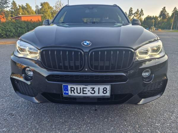 BMW X5 Damascus Governorate - photo 4