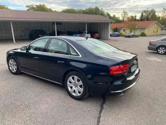 Audi A8 Espoo