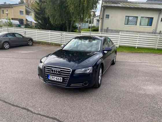 Audi A8 Espoo