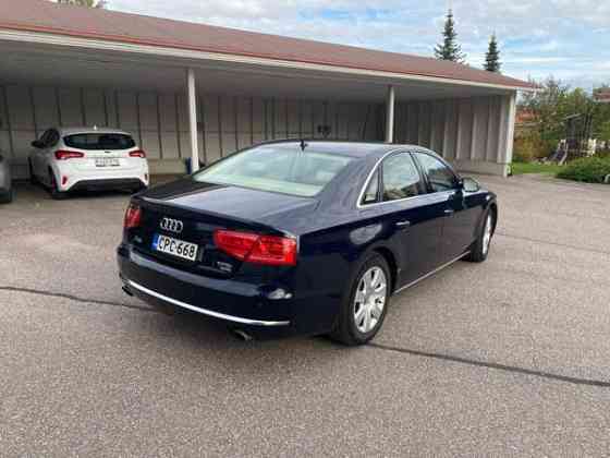 Audi A8 Espoo
